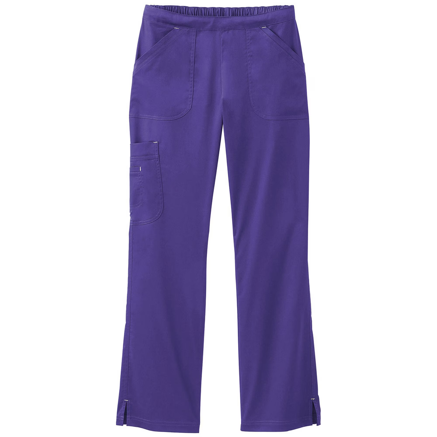 Bio Stretch 5-Pocket Cargo Scrub Pants