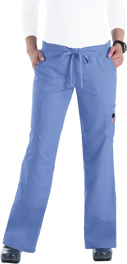 Orange Standard Laguna Cargo Pants