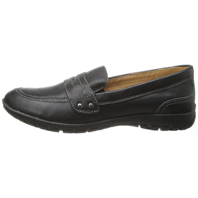 Hush Puppies Girls Leather Salem Shoes