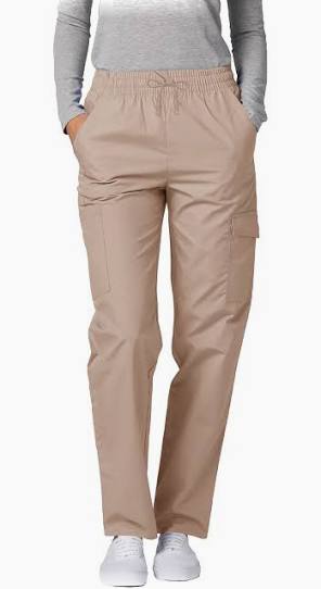 Pantalones cargo unisex con múltiples bolsillos Adar Universal