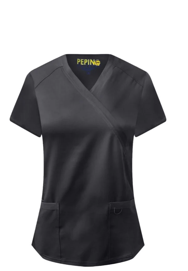 Haut cache-coeur Pepino Uniforms