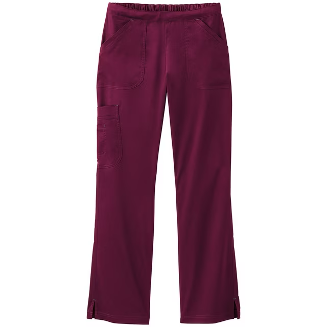 Bio Stretch 5-Pocket Cargo Scrub Pants