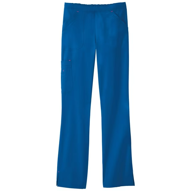 Bio Stretch 5-Pocket Cargo Scrub Pants