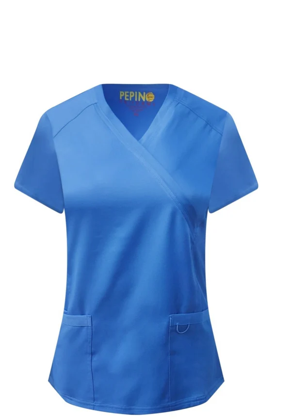 Haut cache-coeur Pepino Uniforms
