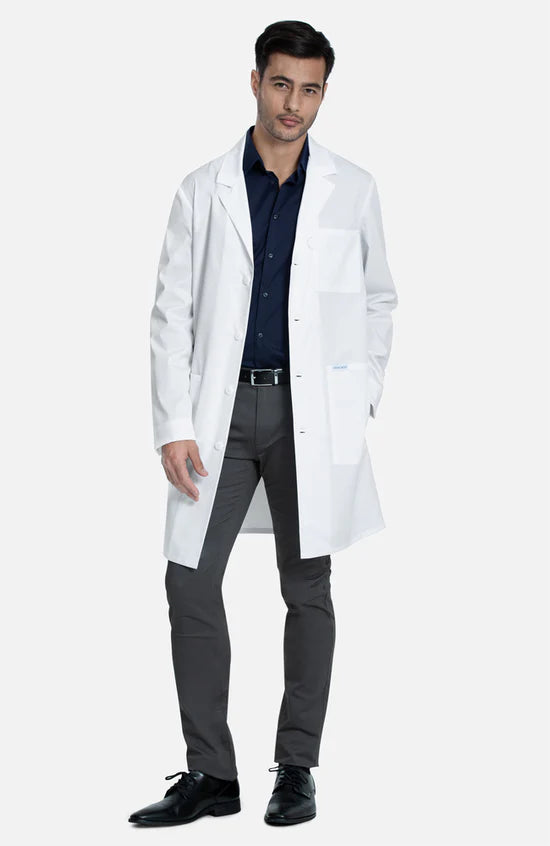 Project Lab by Cherokee Unisex 38" Lab Coat