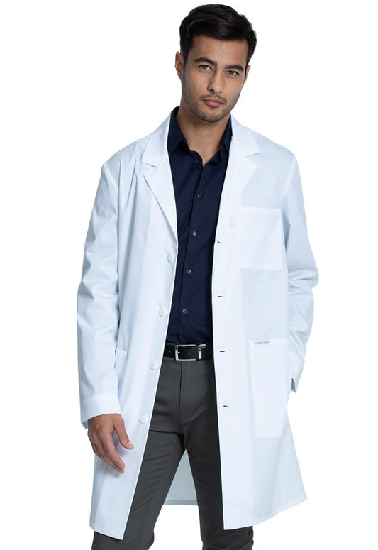 Project Lab by Cherokee Unisex 38" Lab Coat