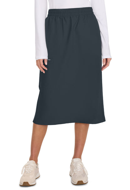 Jupe médicale Cherokee Workwear Originals à taille ultra élastique 
