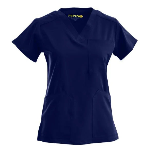 Pepino Uniforms Camiseta unisex con cuello en V