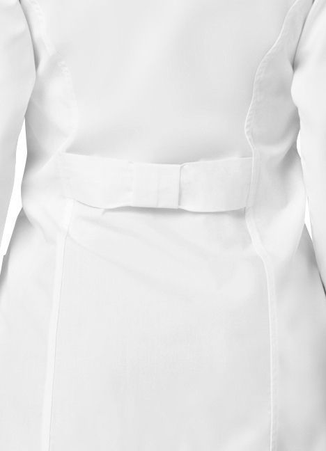 Adar Universal Womens 30" Princess Cut Lab Coat