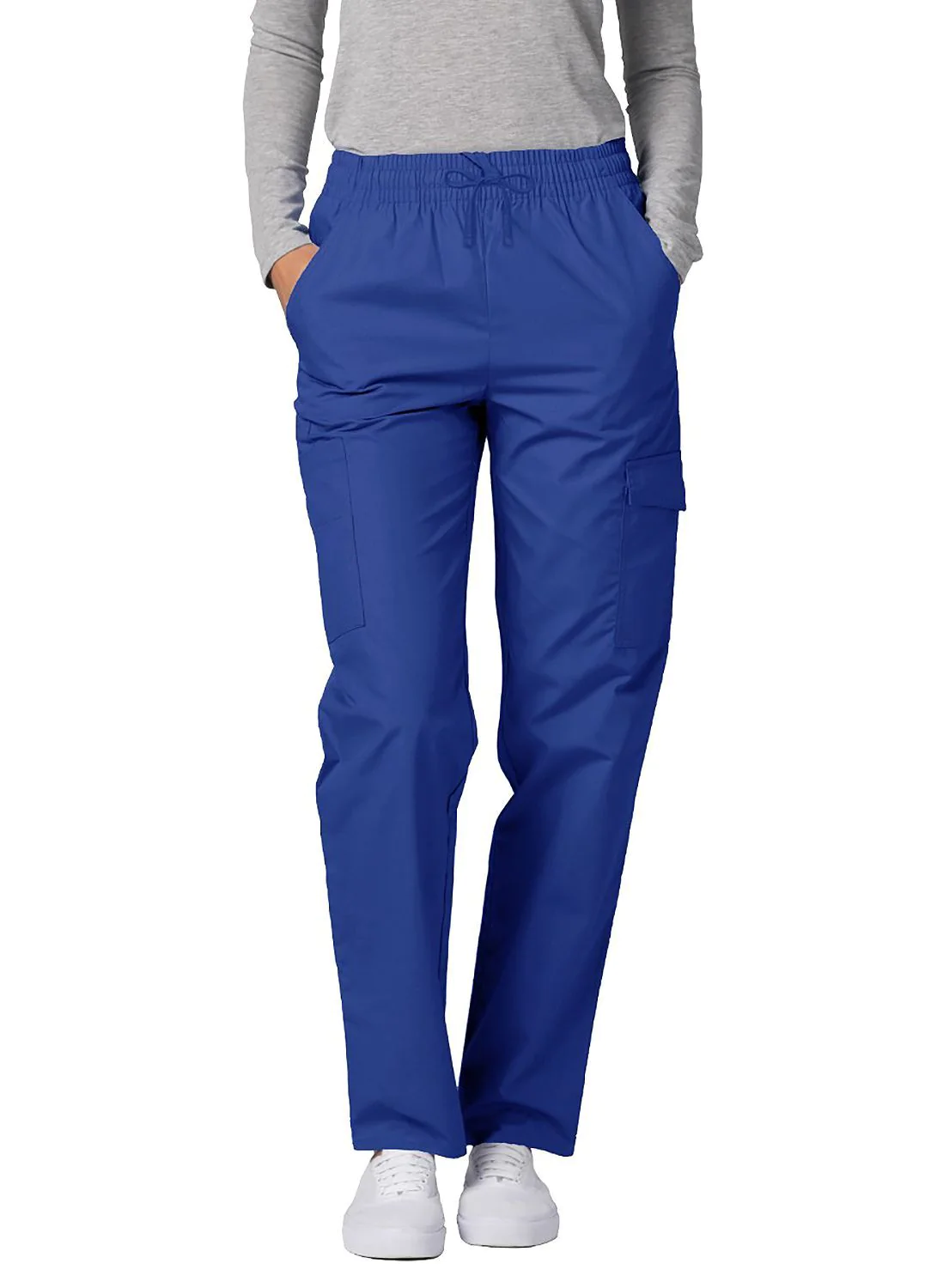 Pantalones cargo unisex con múltiples bolsillos Adar Universal