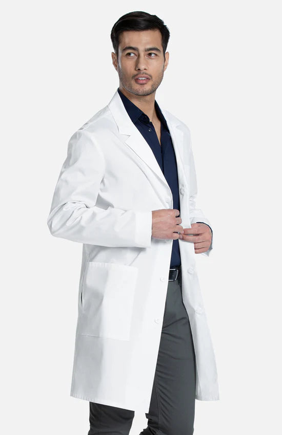 Project Lab by Cherokee Unisex 38" Lab Coat