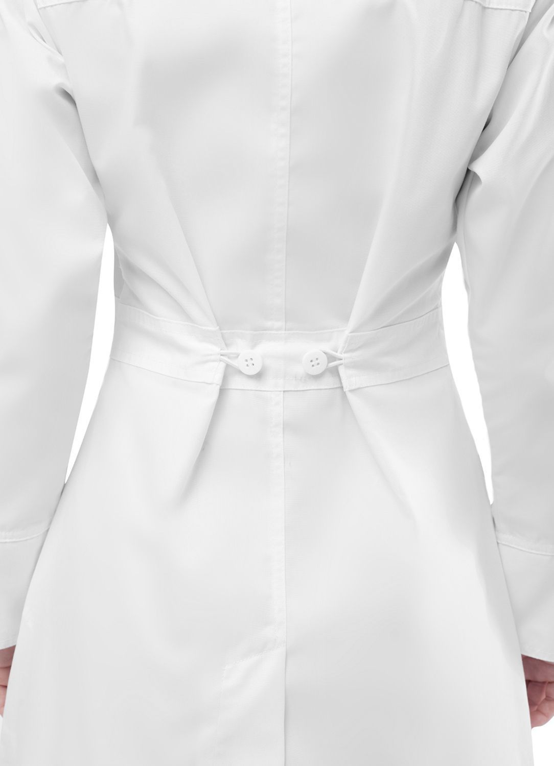 Adar Universal Womens 32" Perfection Lab Coat